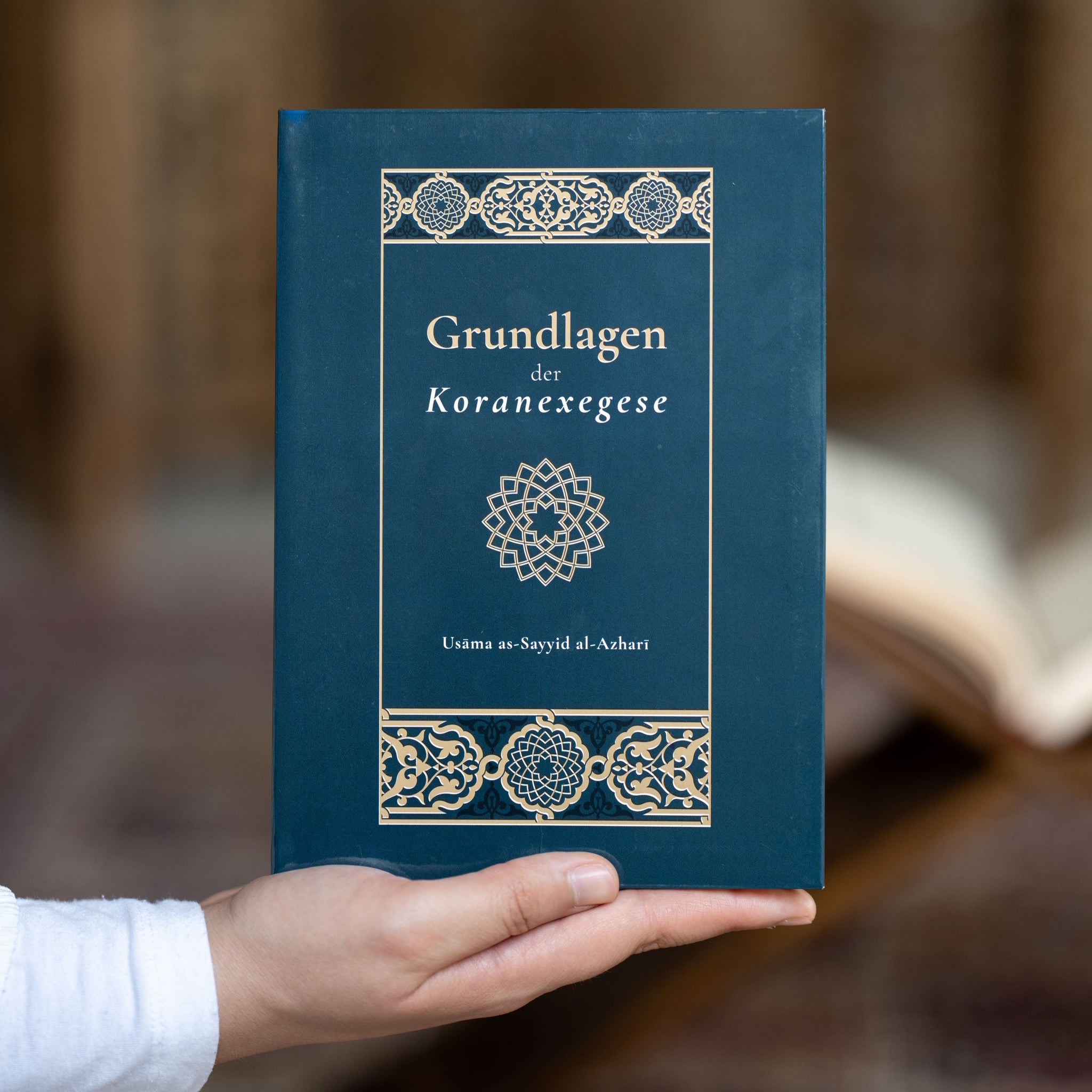 Grundlagen der Koranexegese